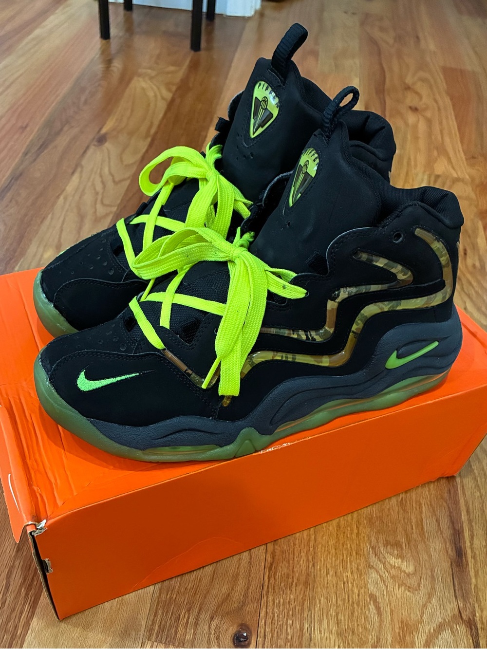 🔥RARE VTG🔥 Nike Air Pippen 1